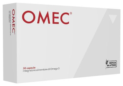 OMEC 30 CAPSULE - Farmacia Mastrangelo 