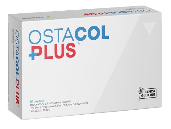 OSTACOL PLUS 30 CAPSULE - Farmacia Mastrangelo 