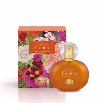 GOCCE D'AMBRA EAU DE PARFUM 50 ML - Farmacia Mastrangelo 