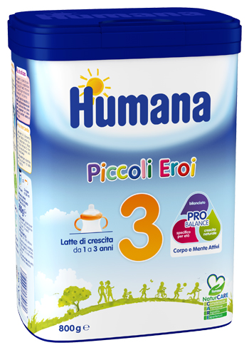 HUMANA 3 800 G PROBAL MP - Farmacia Mastrangelo 
