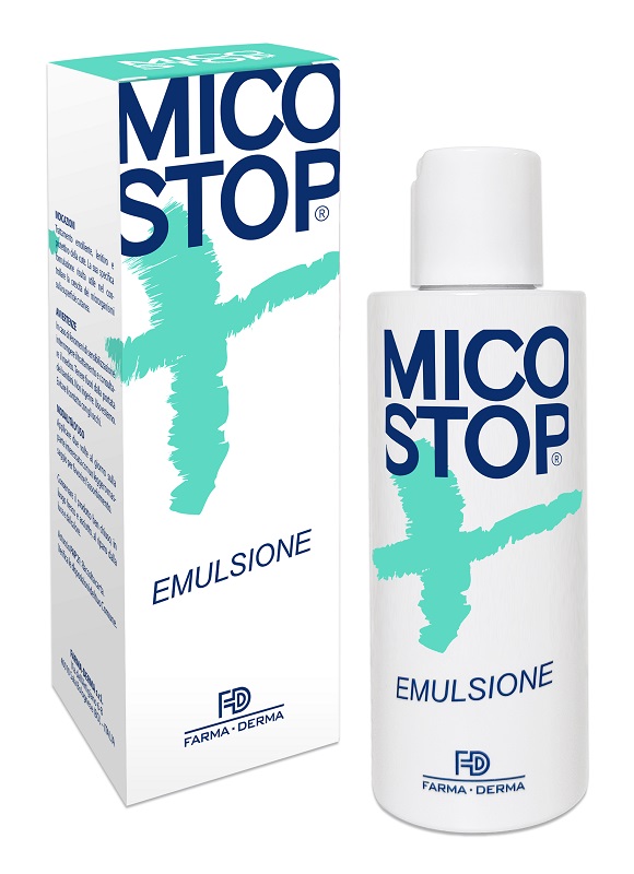 MICOSTOP EMULSIONE 125 ML - Farmacia Mastrangelo 