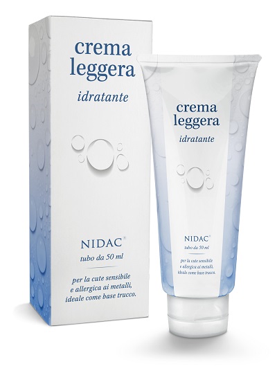 NIDAC CREMA BASE LEGGERA 50 ML - Farmacia Mastrangelo 