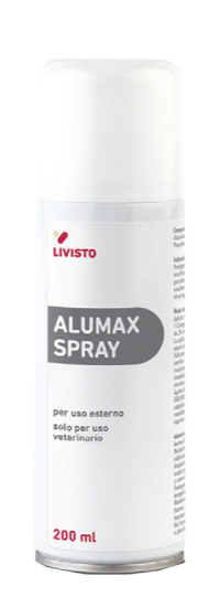 ALUMAX SPRAY BOMBOLETTA 200 ML - Farmacia Mastrangelo 