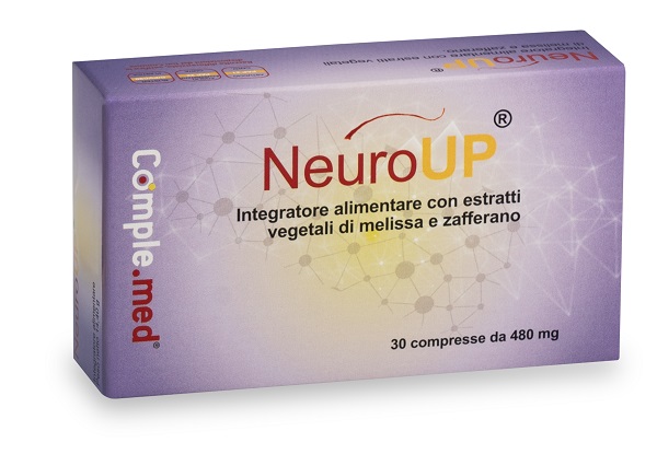 NEUROUP 30 COMPRESSE - Farmacia Mastrangelo 