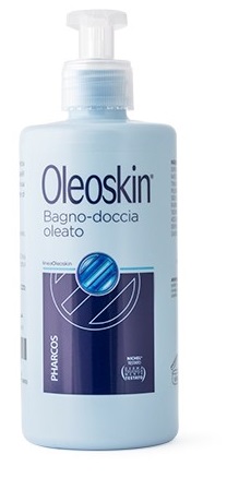 OLEOSKIN BAGNO DOCCIA PHARCOS 400 ML - Farmacia Mastrangelo 