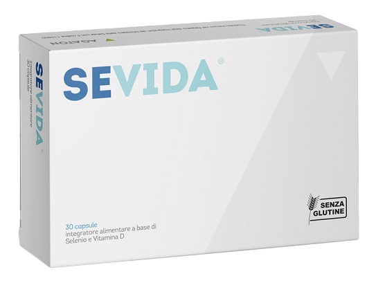 SEVIDA 30 CAPSULE - Farmacia Mastrangelo 