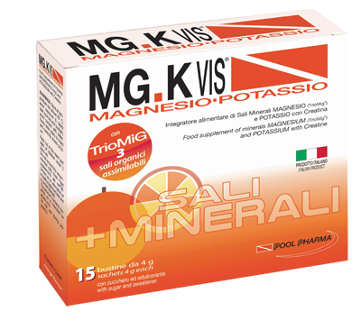 MGK VIS ORANGE 15 BUSTINE - Farmacia Mastrangelo 