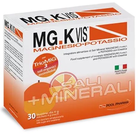 MGK VIS ORANGE 30 BUSTINE - Farmacia Mastrangelo 