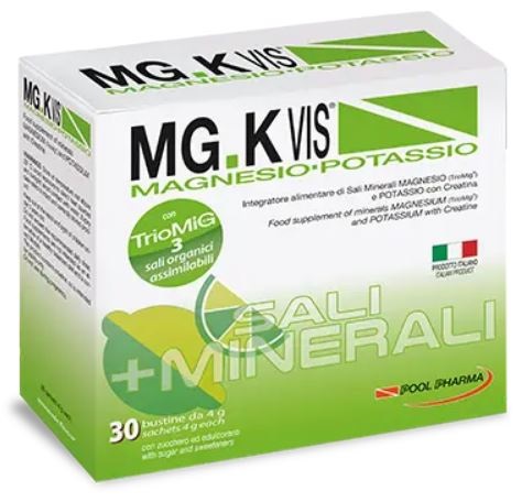 MGK VIS LEMONADE 30 BUSTINE - Farmacia Mastrangelo 
