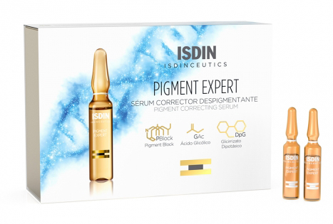 ISDINCEUTICS PIGMENT EXPERT 10 FIALE 2 ML - Farmacia Mastrangelo 
