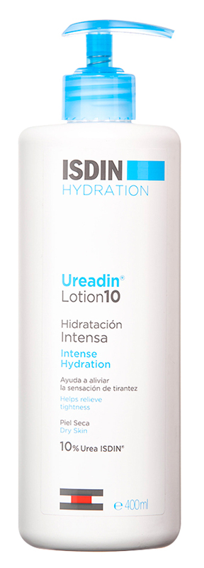 UREADIN LOTION 10 400 ML - Farmacia Mastrangelo 