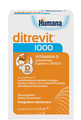 DITREVIT 1000 5,5 ML - Farmacia Mastrangelo 