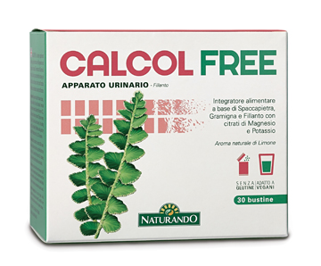 CALCOLFREE 30 BUSTINE - Farmacia Mastrangelo 