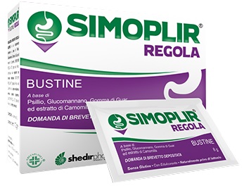 SIMOPLIR REGOLA POLVERE 14 BUSTINE - Farmacia Mastrangelo 