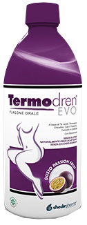 TERMODREN EVO PASSION FRUIT 500 ML - Farmacia Mastrangelo 