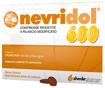 NEVRIDOL 600 30 COMPRESSE - Farmacia Mastrangelo 