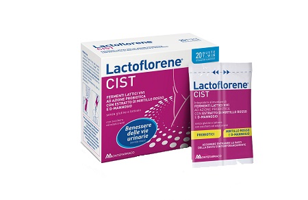 LACTOFLORENE CIST 20 BUSTE - Farmacia Mastrangelo 