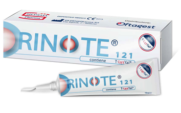 MEDICAZIONE IN CREMA CON IDROCOLLOIDI RINOTE 121 10 ML - Farmacia Mastrangelo 