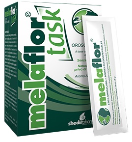 MELAFLOR TASK 14 STICK OROSOLUBILI - Farmacia Mastrangelo 