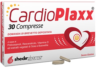 CARDIOPLAXX 30 COMPRESSE - Farmacia Mastrangelo 