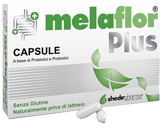 MELAFLOR PLUS 20 CAPSULE - Farmacia Mastrangelo 