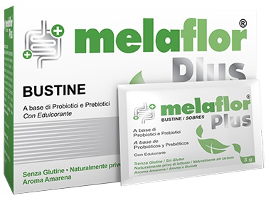 MELAFLOR PLUS 10 BUSTINE - Farmacia Mastrangelo 