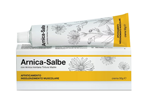 ARNICA SALBE CREMA 50 G - Farmacia Mastrangelo 