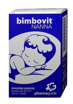 BIMBOVIT NANNA 30 ML - Farmacia Mastrangelo 