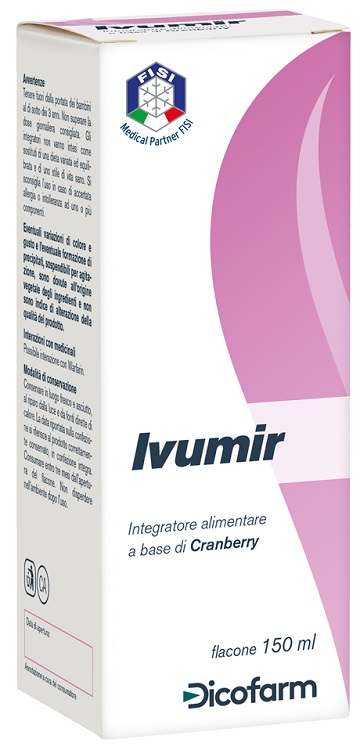 IVUMIR 150 ML - Farmacia Mastrangelo 