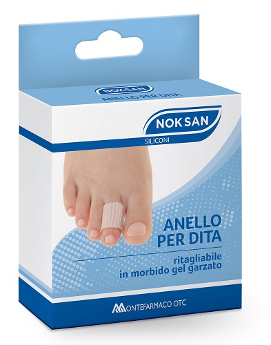 NOKSAN ANELLO DITA GARZATO RITAGLIABILE - Farmacia Mastrangelo 