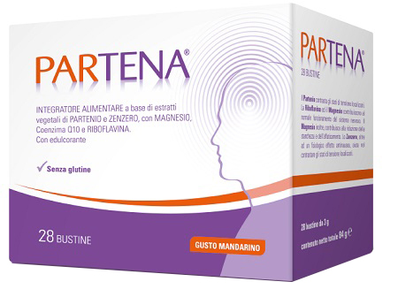 PARTENA 28 BUSTINE - Farmacia Mastrangelo 