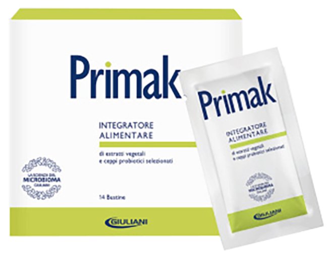 PRIMAK 14 BUSTINE - Farmacia Mastrangelo 