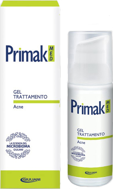 PRIMAK MED GEL 50 ML - Farmacia Mastrangelo 