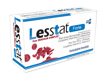 LESSTAT FORTE 60 COMPRESSE - Farmacia Mastrangelo 