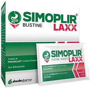 SIMOPLIR LAXX 20 BUSTINE - Farmacia Mastrangelo 
