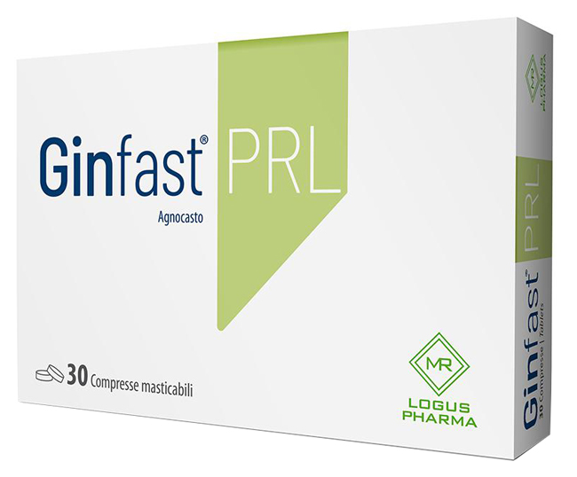 GINFAST PRL 30 COMPRESSE - Farmacia Mastrangelo 