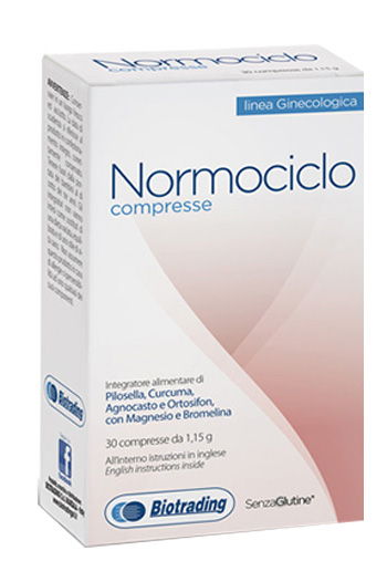 NORMOCICLO 30 COMPRESSE - Farmacia Mastrangelo 