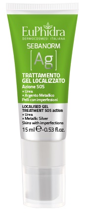 EUPHIDRA SEBANORM AG TRATTAMENTO SOS 15 ML - Farmacia Mastrangelo 