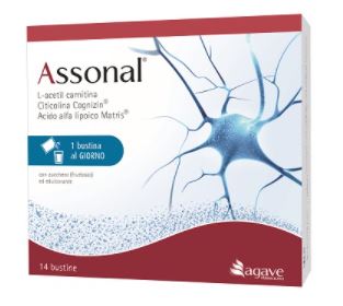 ASSONAL 14 BUSTINE - Farmacia Mastrangelo 