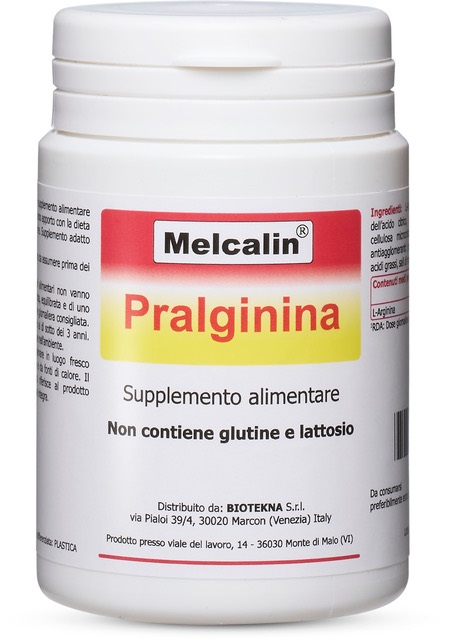 MELCALIN PRALGININA 56 COMPRESSE - Farmacia Mastrangelo 