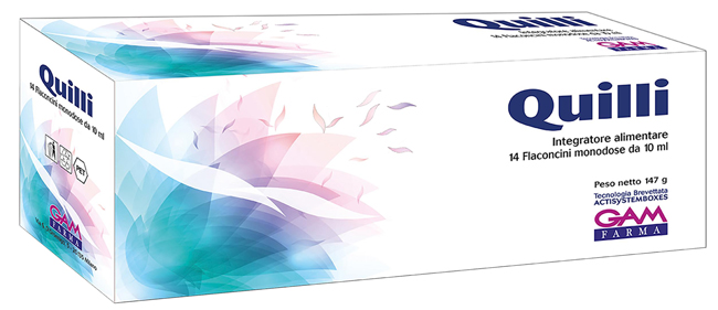 QUILLI 14 FLACONCINI MONODOSE DA 10 ML - Farmacia Mastrangelo 