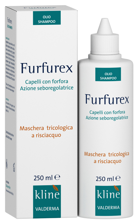 FURFUREX SHAMPOO ANTIFORFORA 250 ML MASCHERA TRICOLOGICA - Farmacia Mastrangelo 