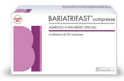 BARIATRIFAST 30 COMPRESSE - Farmacia Mastrangelo 