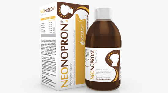 NEONOPRON 200 ML - Farmacia Mastrangelo 