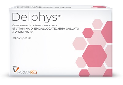 DELPHYS 30 COMPRESSE - Farmacia Mastrangelo 