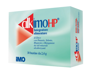 ALKIMOHP 30 BUSTINE - Farmacia Mastrangelo 