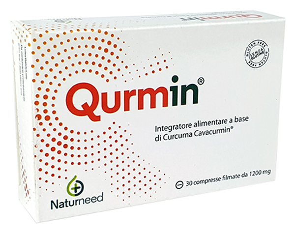 QURMIN 30 COMPRESSE FILMATE - Farmacia Mastrangelo 