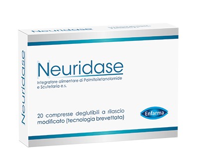 NEURIDASE 20 COMPRESSE - Farmacia Mastrangelo 
