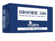 DIOSMIR 500 30 COMPRESSE - Farmacia Mastrangelo 