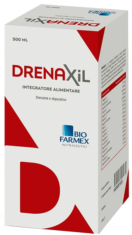 DRENAXIL 500 ML - Farmacia Mastrangelo 